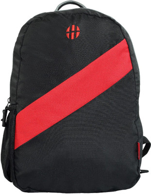 

Harissons Brilliant 21 L Backpack(Black), Black-b