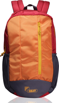 

F Gear Block Buster 20 L Backpack(Red)