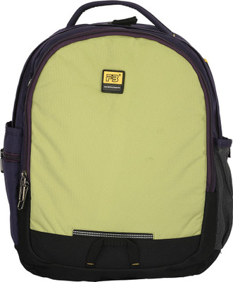 

FB Fashion Sb494fb 30 L Backpack(Green, Purple)
