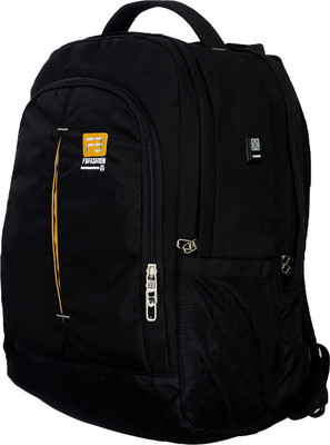 

FB Fashion SB-102 23 L Backpack(Black)