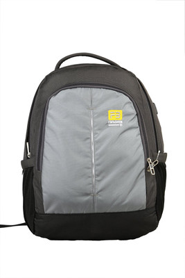 

FB Fashion SB-102 23 L Backpack(Grey)