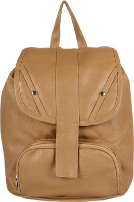 

Ayeshu Ayeshu Beige Backpack for Girls 2 L Backpack(Beige)