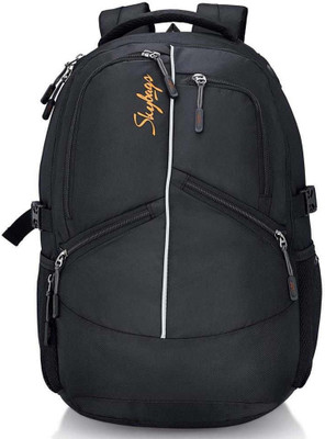 

Skybags Crew 02 2.5 L Backpack(Black)