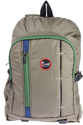 

JG Shoppe M57 11 L Backpack(Grey)