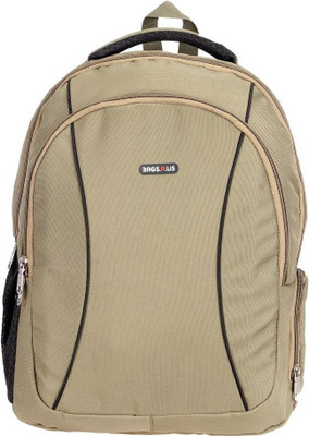 

Bags R Us Ascent 31 L Laptop Backpack(Beige)
