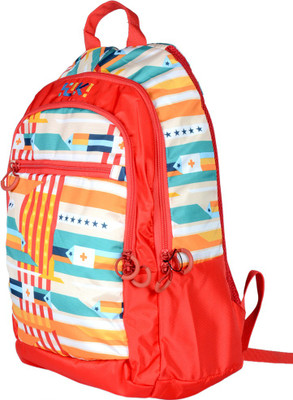 

Wildcraft Ski 27 L Backpack(Red)