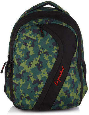 

President Courage 40 L Medium Backpack(Green)
