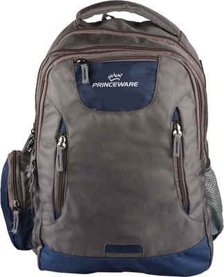 

Princeware Power 35 L Backpack(Grey)