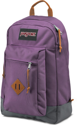 

JanSport Reilly 23 L Laptop Backpack(Purple), Purple frost