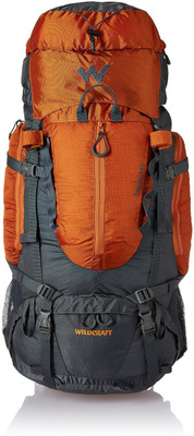 

Wildcraft 8903338055341 65 L Backpack(Orange)