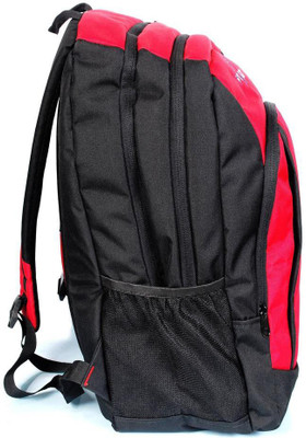 

Vigor M-14 Black & Red 30 L Backpack(Black)