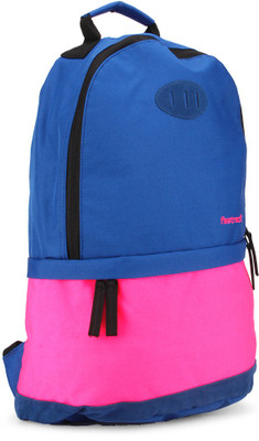 

Fastrack Laptop Backpack(Pink, Blue)