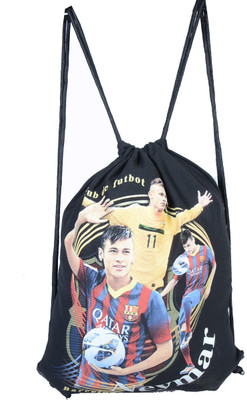 

Sk Bags NEYMAR (BK) 37 L Backpack(Black)
