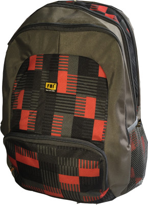 

FBI-Fabco FBI-31 M 30 L Laptop Backpack(Multicolor), Brown-03
