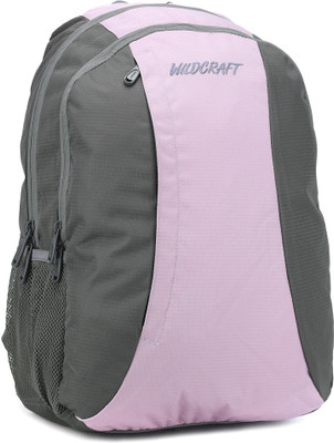 

Wildcraft Obtuse 0.12 30.5 L Backpack(Pink)