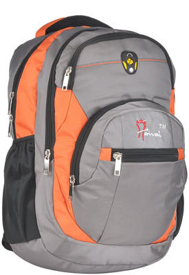 

Hawai Multiple Compartment 15.4 L Backpack(Multicolor)