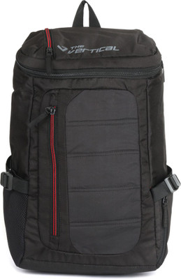 

The Vertical VITALITY 25 L Laptop Backpack(Black)