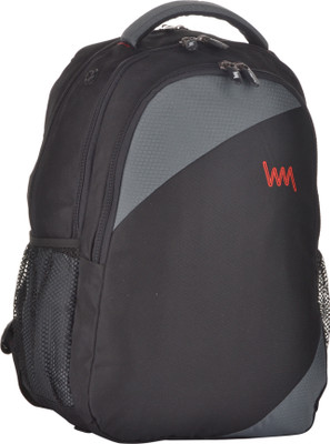 

LAWMAN PG3 NA 18 L Backpack(Black)