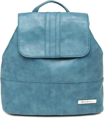 

Mast & Harbour Premium 2.2 L Backpack(Blue), Teal