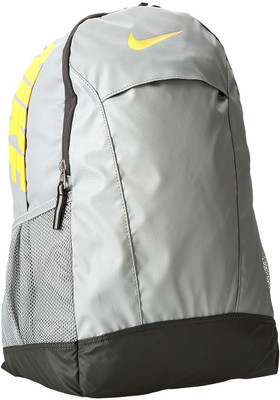 

Nike Team Training Medium Medium Backpack(Grey)