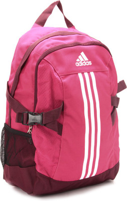 

ADIDAS Backpack(Pink), Pnkbuz;wht