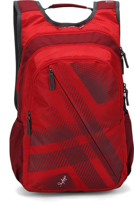 

Skybags Footlose Biltz 02 Red 27 L Backpack(Multicolor)