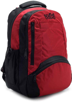 

Wiki by Wildcraft Wiki 8.13 Backpack(Red, Black)