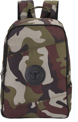 

Urban Tribe Mad Max 32 L Laptop Backpack(Green)