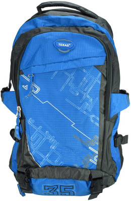 

Texas USA ExclusiveBag13L 0 L Backpack(Multicolor)