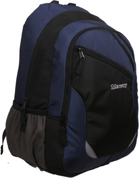 

Mercury Mars 25 L Medium Backpack(Blue, Black)