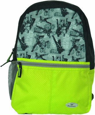 

Duckback Sunny 4 L Backpack(Multicolor), B r c