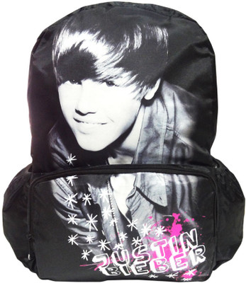 

Bravado Justin Bieber Medium Backpack(Multicolor)