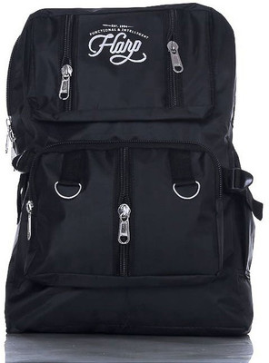 

Harp Tokyo Backpack Noir 12 L Laptop Backpack(Multicolor)
