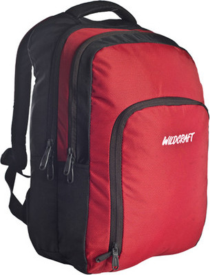 

Wildcraft Apollo 21 L Backpack(Red)