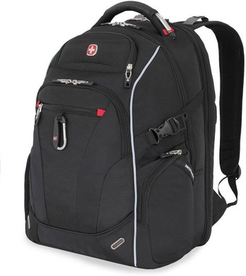 

Swiss Gear Scan Smart 27 L Backpack(Black)