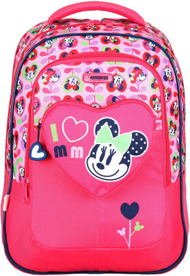 

American Tourister Disney Wonder Love Backpack(Pink)
