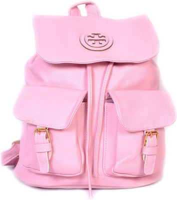 

Frosty Fashion FF01001403 10 L Backpack(Pink)
