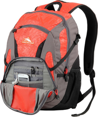 

High Sierra Composite Backpack(Multicolor), Red