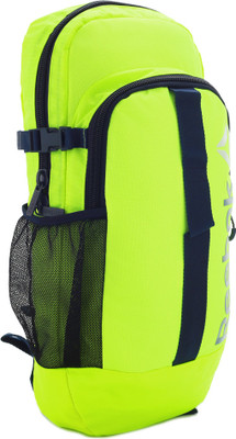 

REEBOK Delta Backpack(Yellow), Neon yellow