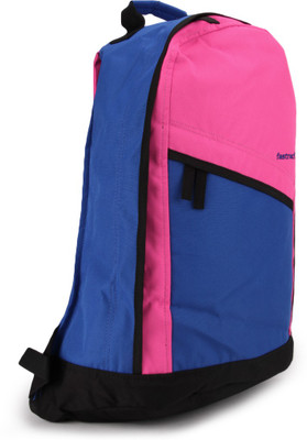 

Fastrack Laptop Backpack(Black, Pink, Blue)