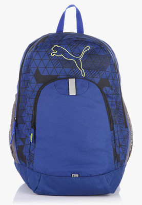 

Puma Echo 25 L Small Backpack(Blue), Blue03