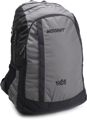 

Wiki by Wildcraft Wiki 5 Backpack(Grey)