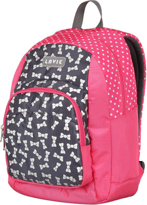 

Lavie Impact 3 Backpack(Pink)