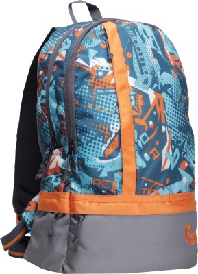 57% OFF on F Gear Burner P3 19 L Small Backpack(Multicolor) on Flipkart