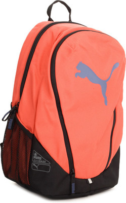 

Puma Laptop Backpack(Red), Cayenne-sodalite blue