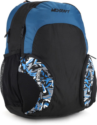 

Wildcraft 32.7 L Backpack(Blue)