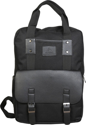 

Alvaro ALC-BP012 4.5 L Backpack(Black)