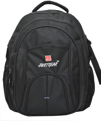 

JustGear JGB_020 36 L Backpack(Multicolor), Black