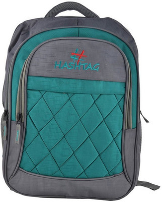 

Hashtag L.B. 5007 4.5 L Backpack(Grey)