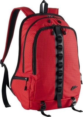 Nike Karst Cascade 22 L Backpack(Red, Black), Black;red